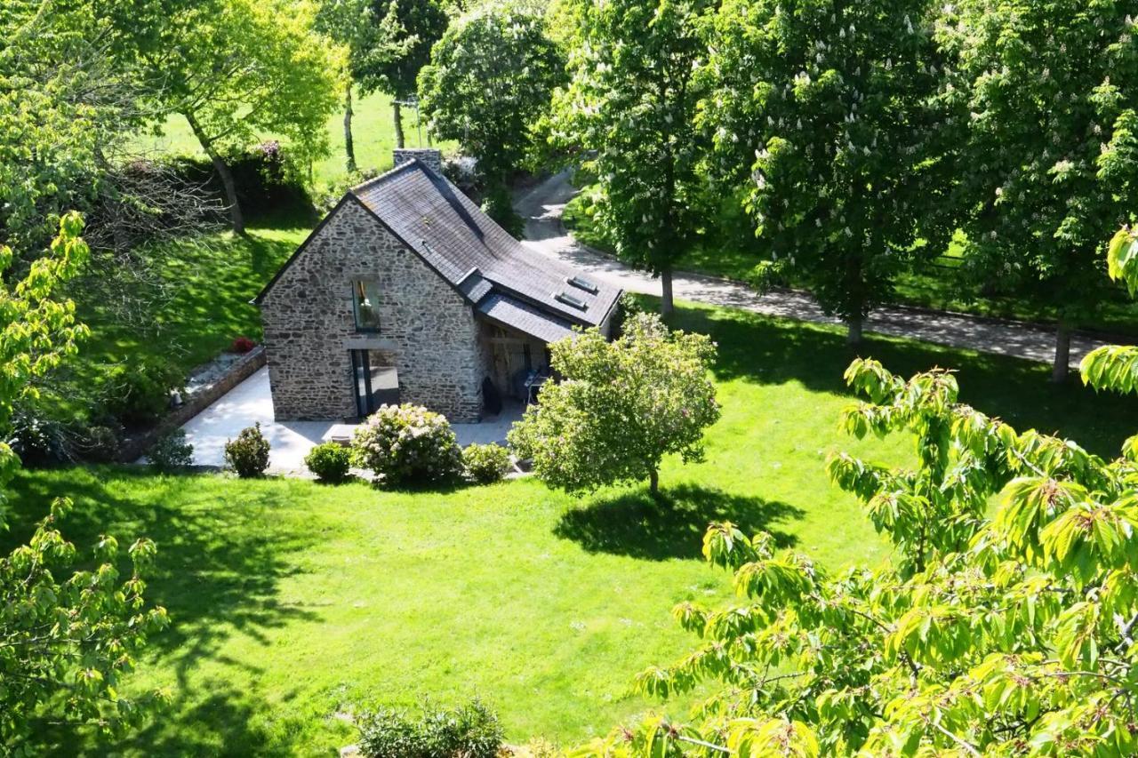 Les Hirondelles Villa Baguer-Pican Luaran gambar